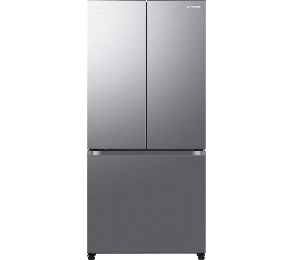 SAMSUNG Series 8 SpaceMax RF50C510ES9/EU Smart Fridge Freezer - Refined Inox