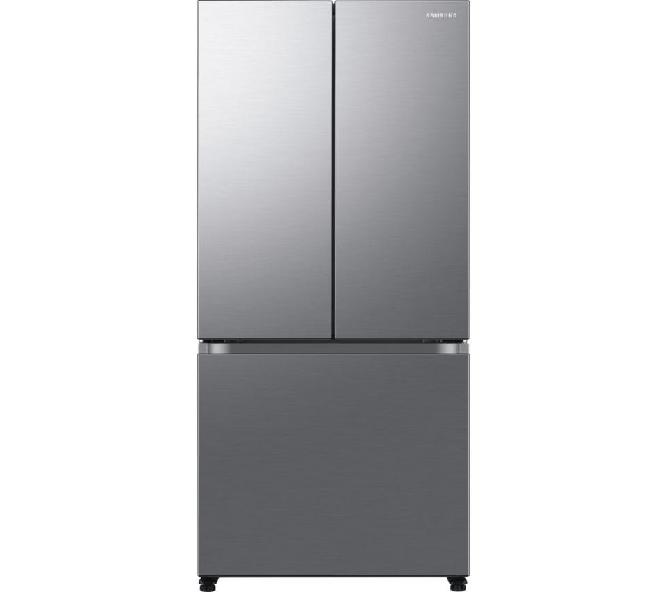 SAMSUNG Series 8 SpaceMax RF50C510ES9/EU Smart Fridge Freezer - Refined Inox