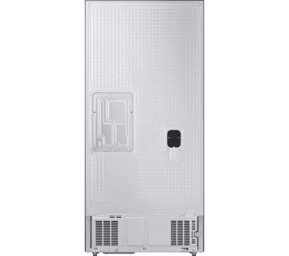 SAMSUNG Series 8 SpaceMax RF50C510ES9/EU Smart Fridge Freezer - Refined Inox image number 2 of 7