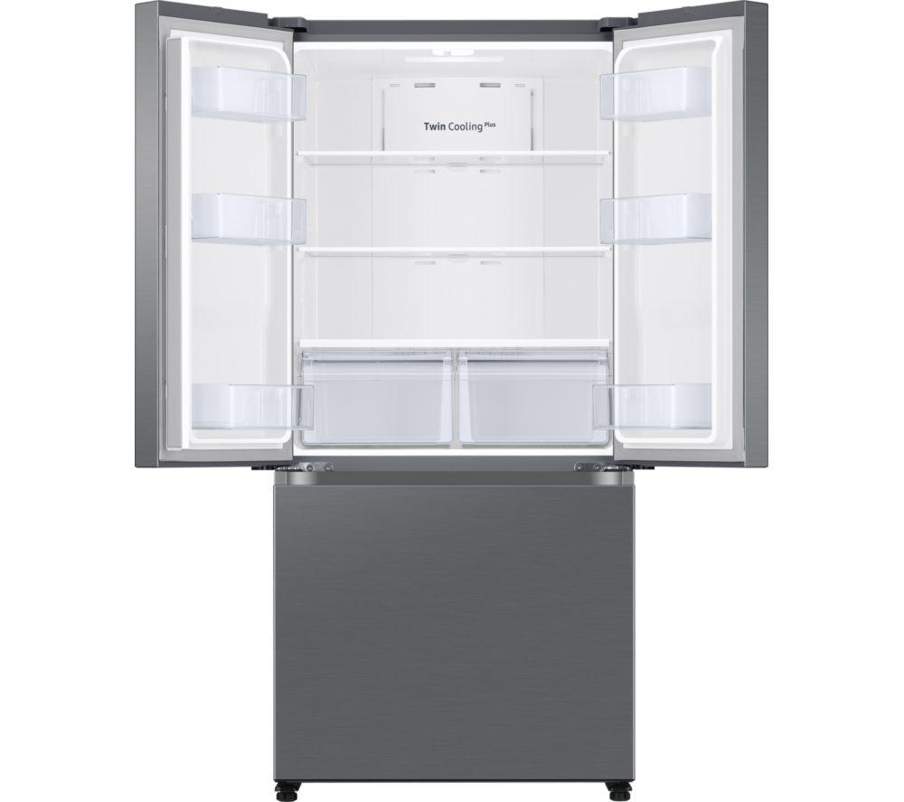 SAMSUNG Series 8 SpaceMax RF50C510ES9/EU Smart Fridge Freezer - Refined Inox image number 4 of 7