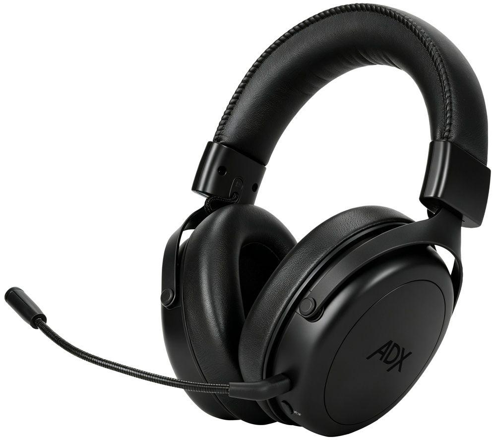 ADX ADXWHS1226 Wireless Gaming Headset - Black image number 5 of 6