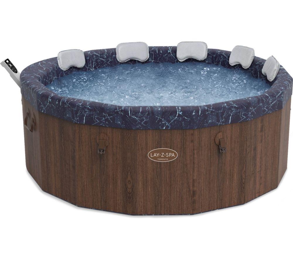 Lay-Z-Spa Toronto Airjet Hot Tub