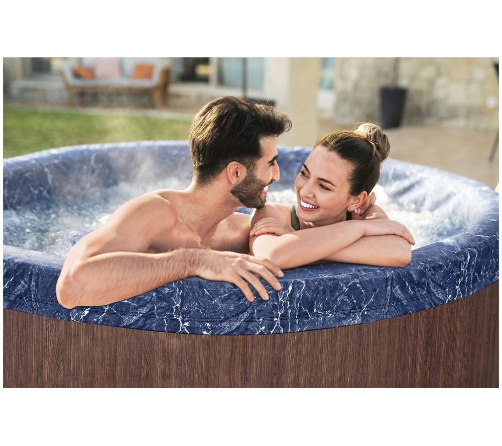 LAY-Z-SPA Toronto AirJet Hot Tub image number 2 of 7