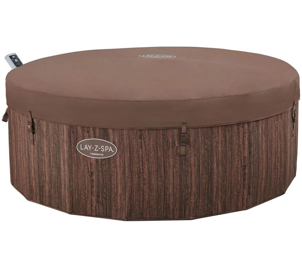 LAY-Z-SPA Toronto AirJet Hot Tub image number 7 of 7