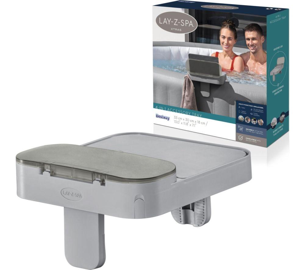 LAY-Z-SPA 4-in-1 Accessory Tray image number 2 of 5