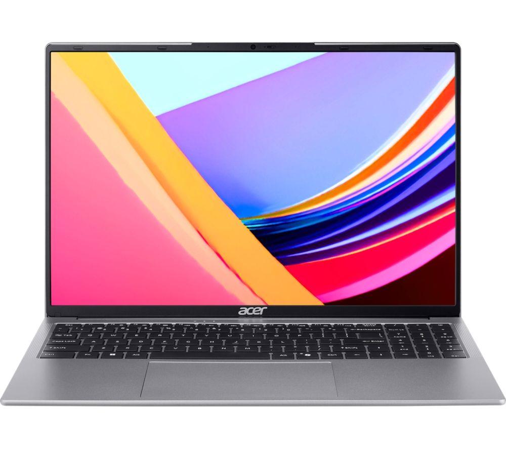 Acer Aspire Lite 15.6inch Laptop - AMD Ryzen™ 3, 128 GB SSD, Silver