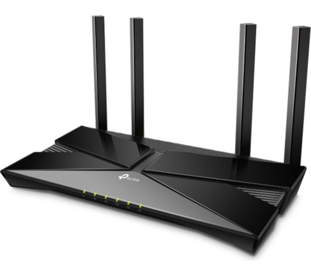 TP-LINK Archer VX1800v WiFi Modem Router - AX 1800, Dual-band image number 2 of 6