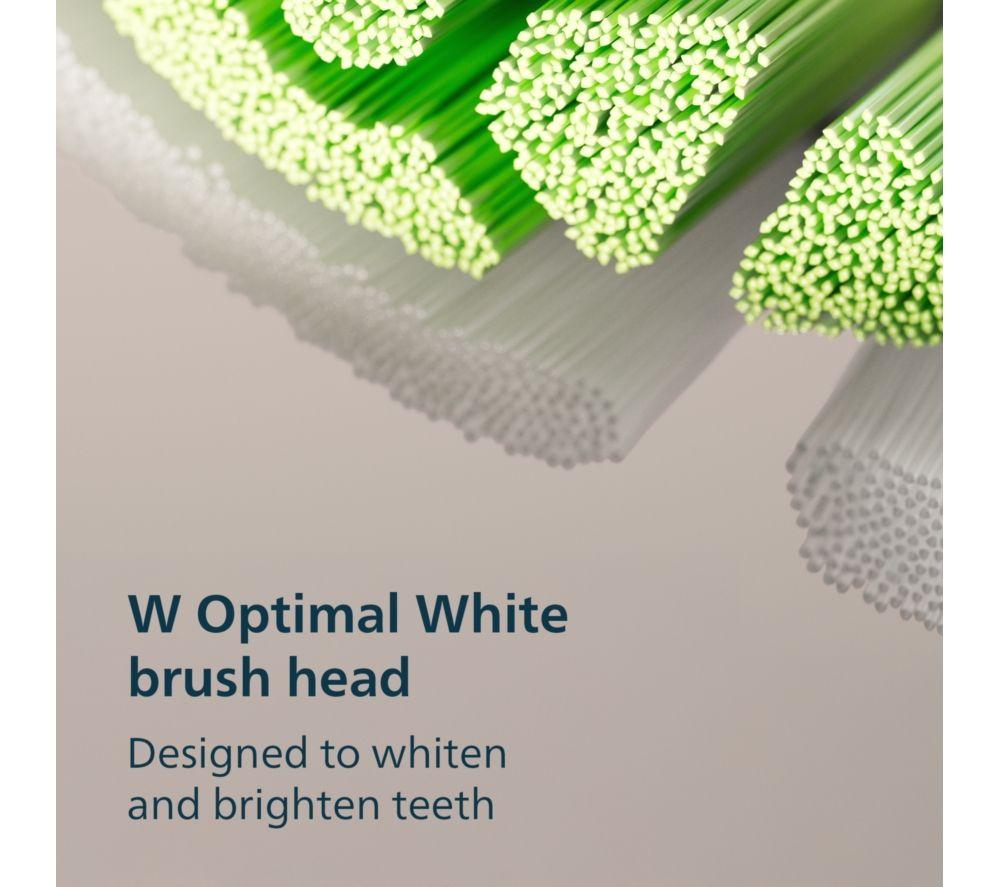 PHILIPS Sonicare 3000 HX4031/21 Electric Toothbrush - White image number 4 of 11