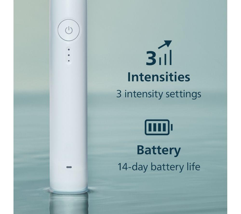 PHILIPS Sonicare 3000 HX4031/21 Electric Toothbrush - White image number 7 of 11