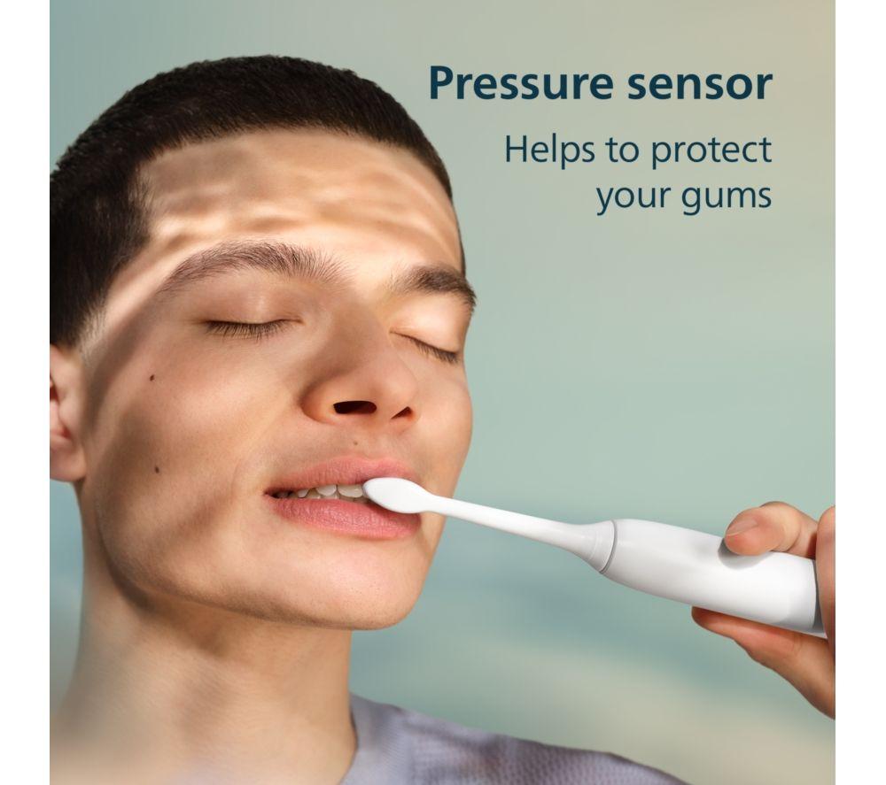PHILIPS Sonicare 3000 HX4031/21 Electric Toothbrush - White image number 8 of 11