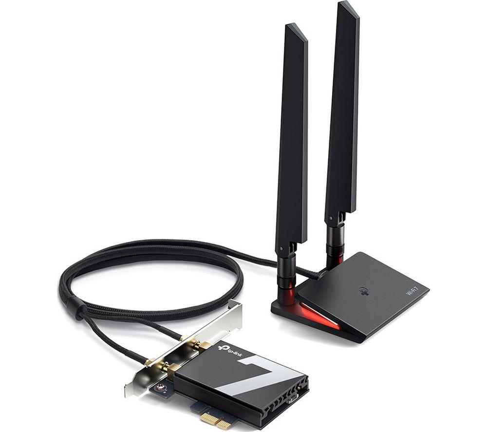TP-LINK Archer TBE550E Wireless & Bluetooth PCIe Adapter