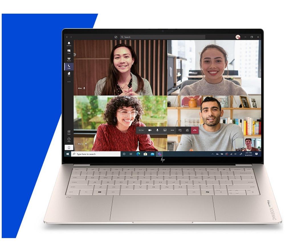 HP OmniBook Ultra Next Gen AI 14" Laptop - Intel&reg; Core&trade; Ultra 7, 2 TB SSD, Silk Sand image number 21 of 27
