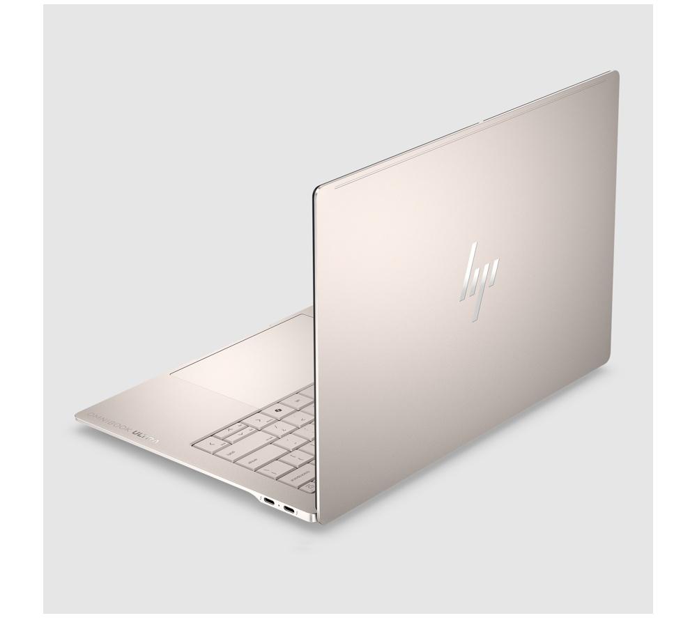 HP OmniBook Ultra Next Gen AI 14" Laptop - Intel&reg; Core&trade; Ultra 7, 2 TB SSD, Silk Sand image number 27 of 27