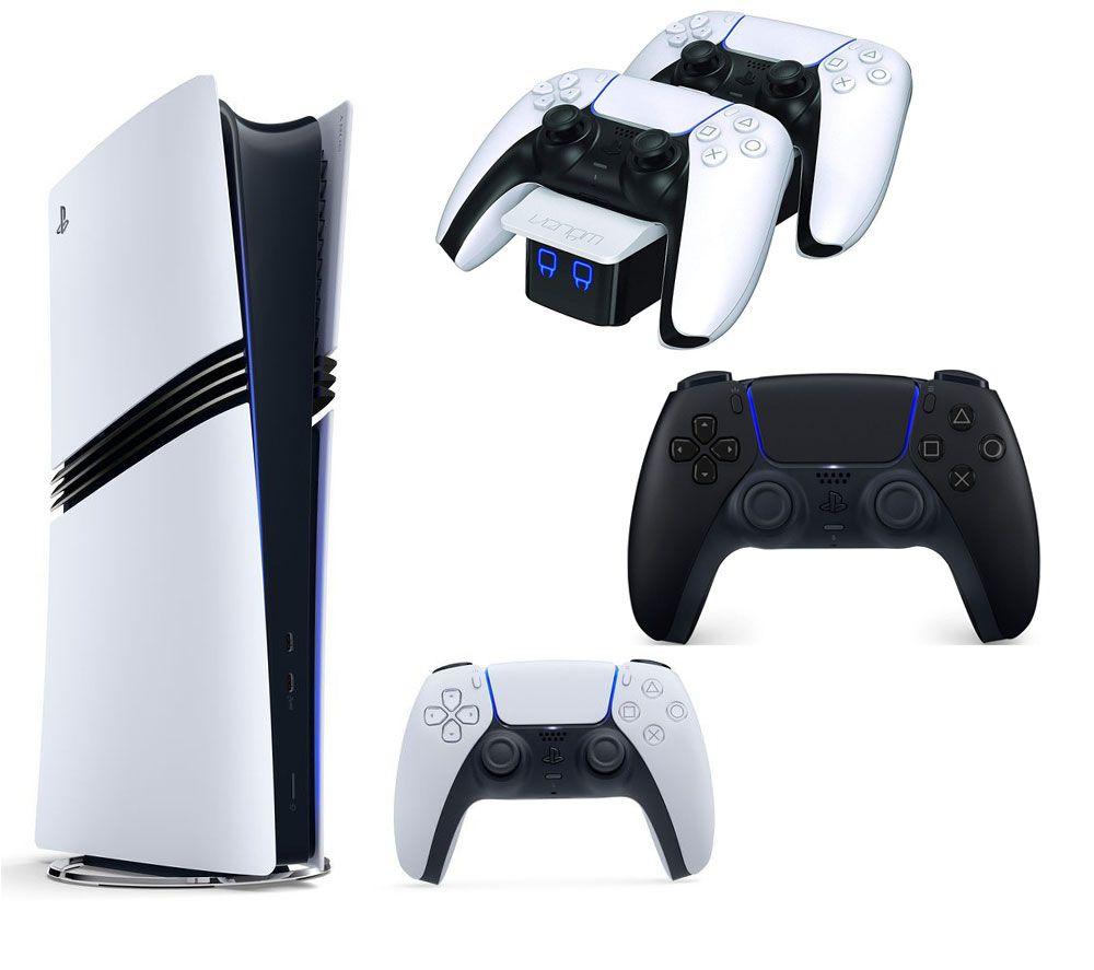 Sony Playstation 5 Pro, White