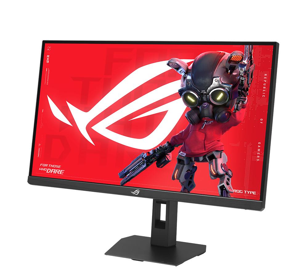 ASUS ROG STRIX XG27JCG 5K Ultra HD 27" IPS LED Gaming Monitor - Black image number 2 of 11