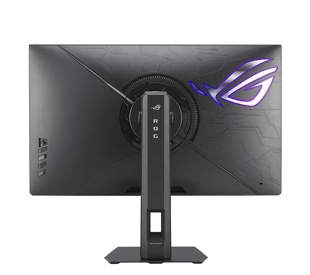 ASUS ROG STRIX XG27JCG 5K Ultra HD 27" IPS LED Gaming Monitor - Black image number 10 of 11
