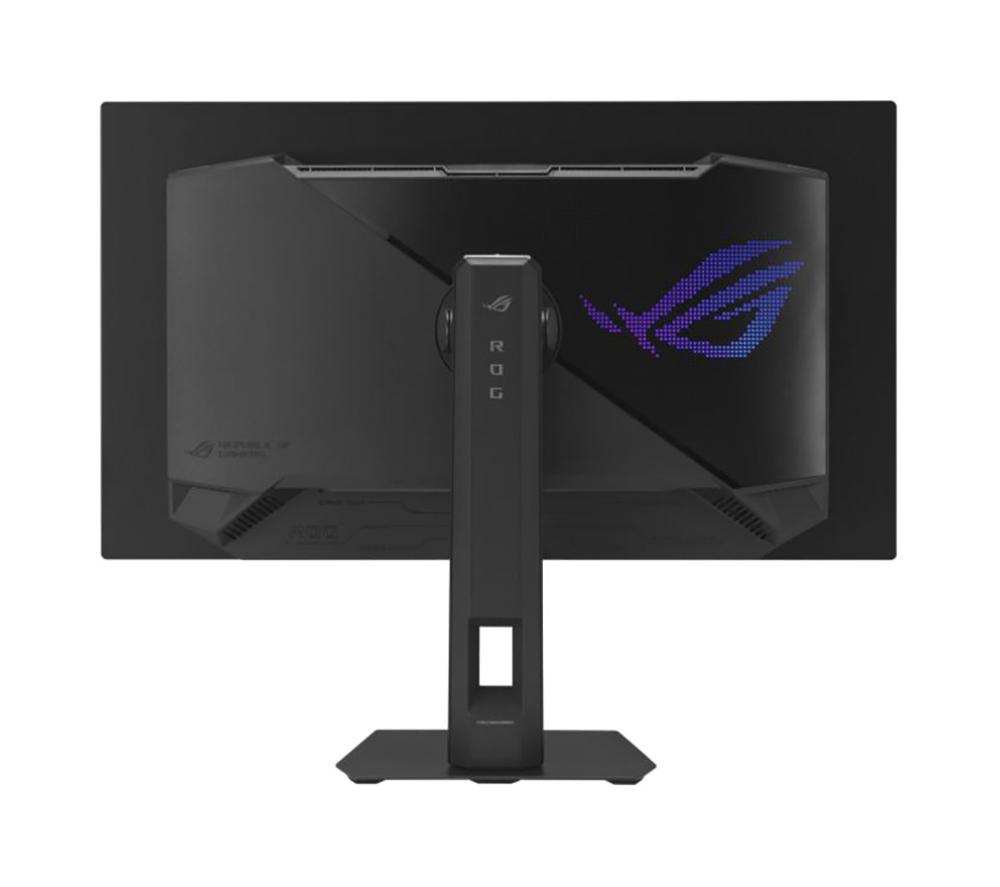 ASUS ROG STRIX XG27AQDNG Quad HD 27" OLED Gaming Monitor - Black image number 2 of 15