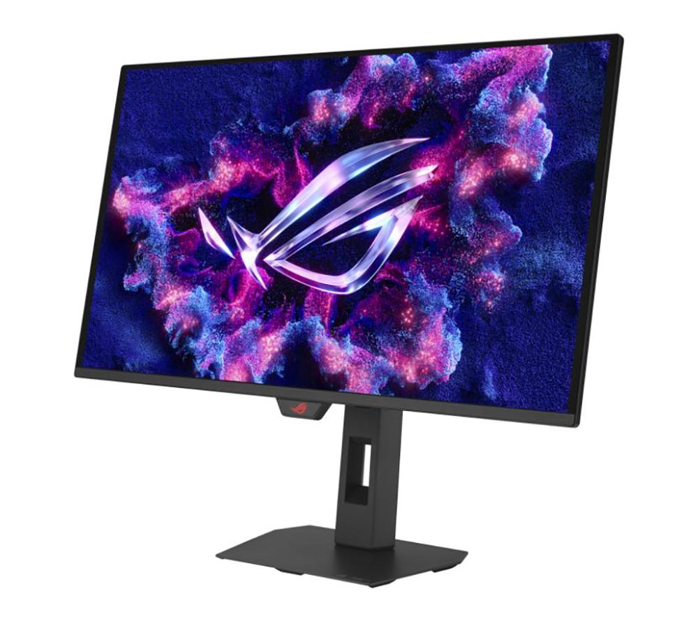 ASUS ROG STRIX XG27AQDNG Quad HD 27" OLED Gaming Monitor - Black image number 6 of 15