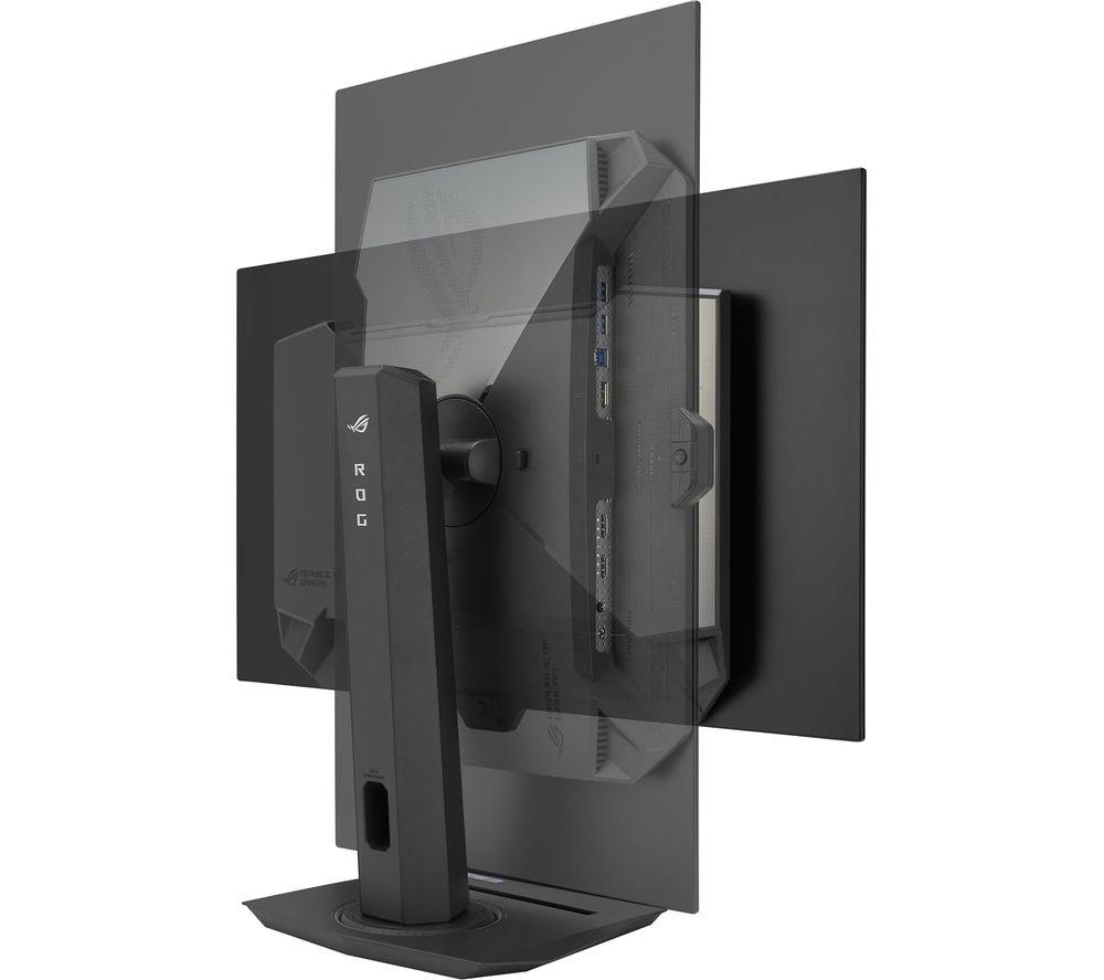 ASUS ROG STRIX XG27AQDNG Quad HD 27" OLED Gaming Monitor - Black image number 10 of 15