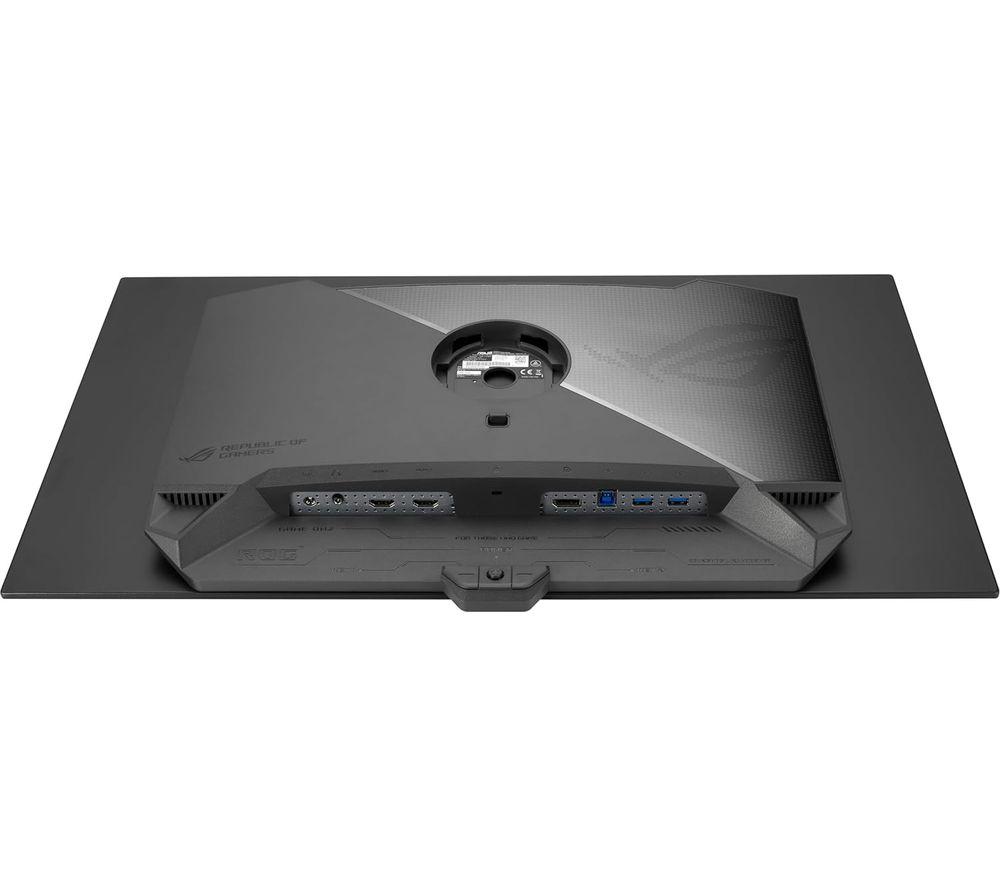 ASUS ROG STRIX XG27AQDNG Quad HD 27" OLED Gaming Monitor - Black image number 11 of 15