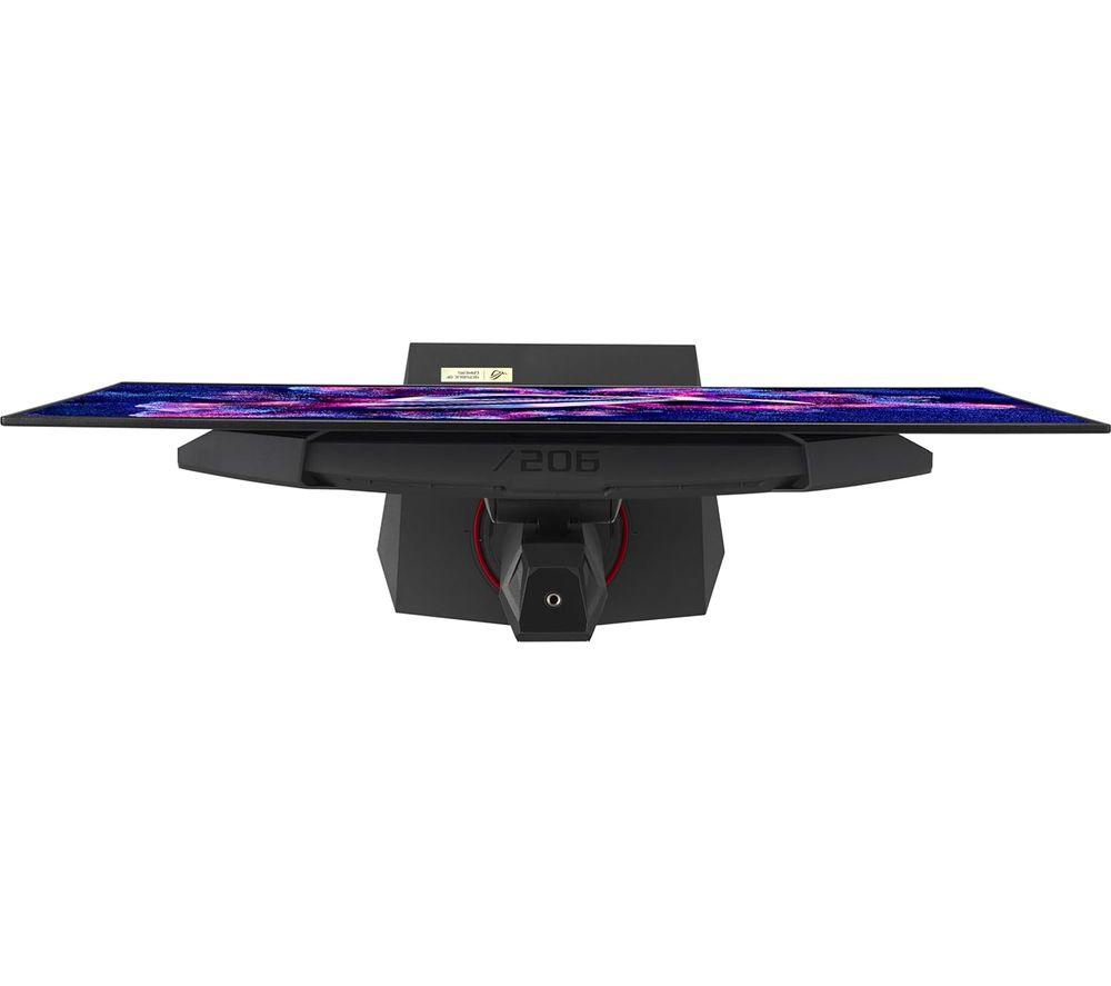 ASUS ROG STRIX XG27AQDNG Quad HD 27" OLED Gaming Monitor - Black image number 13 of 15