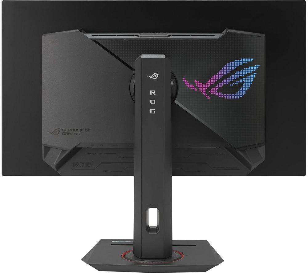 ASUS ROG STRIX XG27AQDNG Quad HD 27" OLED Gaming Monitor - Black image number 14 of 15