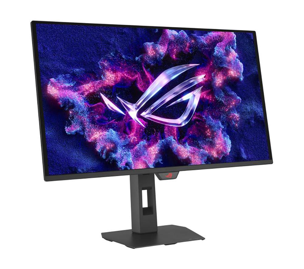 ASUS ROG STRIX XG27AQDNG Quad HD 27" OLED Gaming Monitor - Black image number 15 of 15