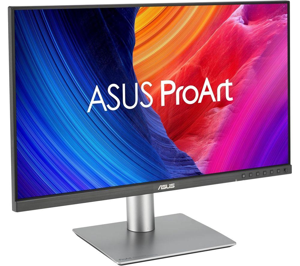 ASUS ProArt PA32QCV 6K Ultra HD 32" IPS LCD Monitor - Black image number 2 of 7