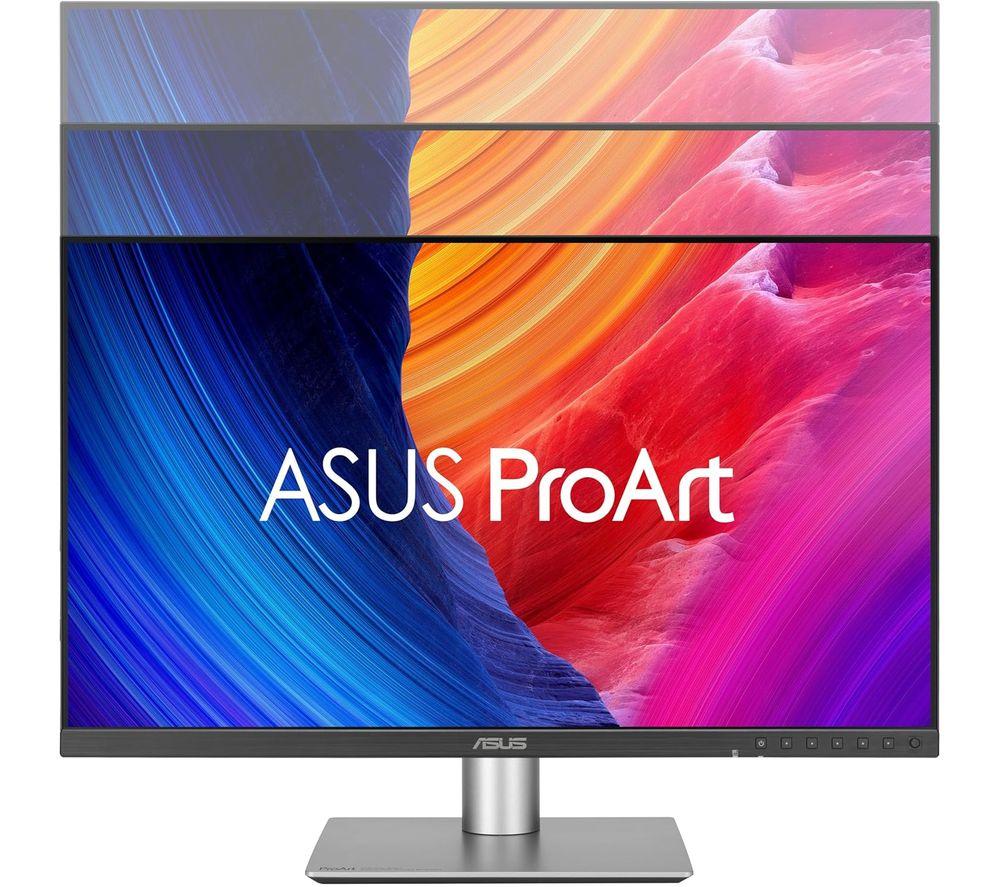 ASUS ProArt PA32QCV 6K Ultra HD 32" IPS LCD Monitor - Black image number 7 of 7