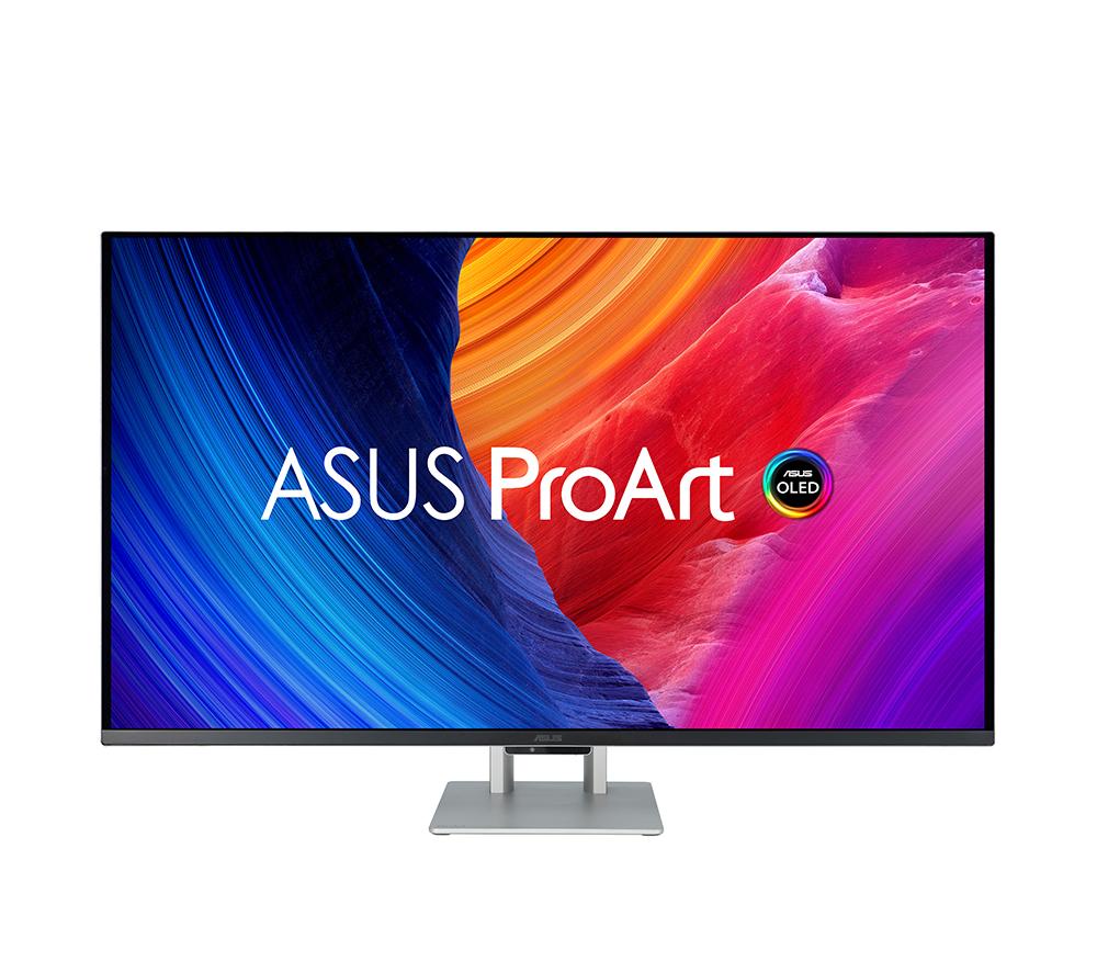 Asus 32" Proart Oled 4K Tb4 Professional Monitor Size 32 Pa32ucdm - Image 4