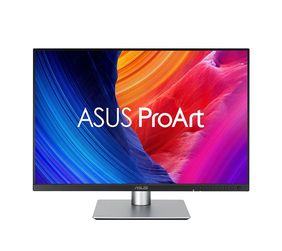 ASUS ProArt PA248QFV Full HD 24.1" IPS LCD Monitor - Black