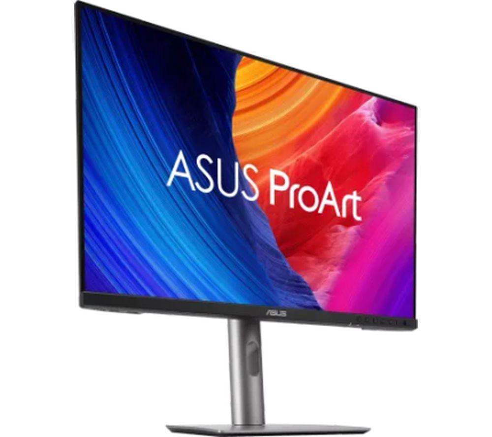 ASUS ProArt PA248QFV Full HD 24.1" IPS LCD Monitor - Black image number 2 of 3