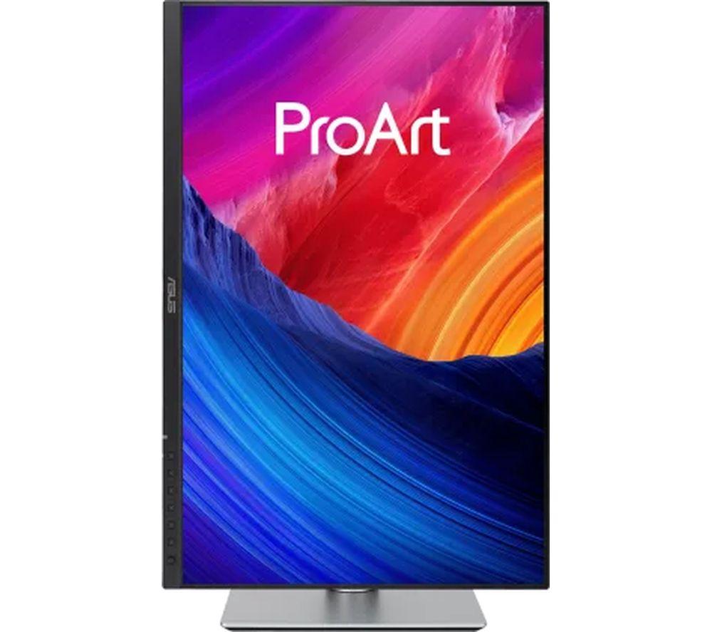 ASUS ProArt PA248QFV Full HD 24.1" IPS LCD Monitor - Black image number 3 of 3