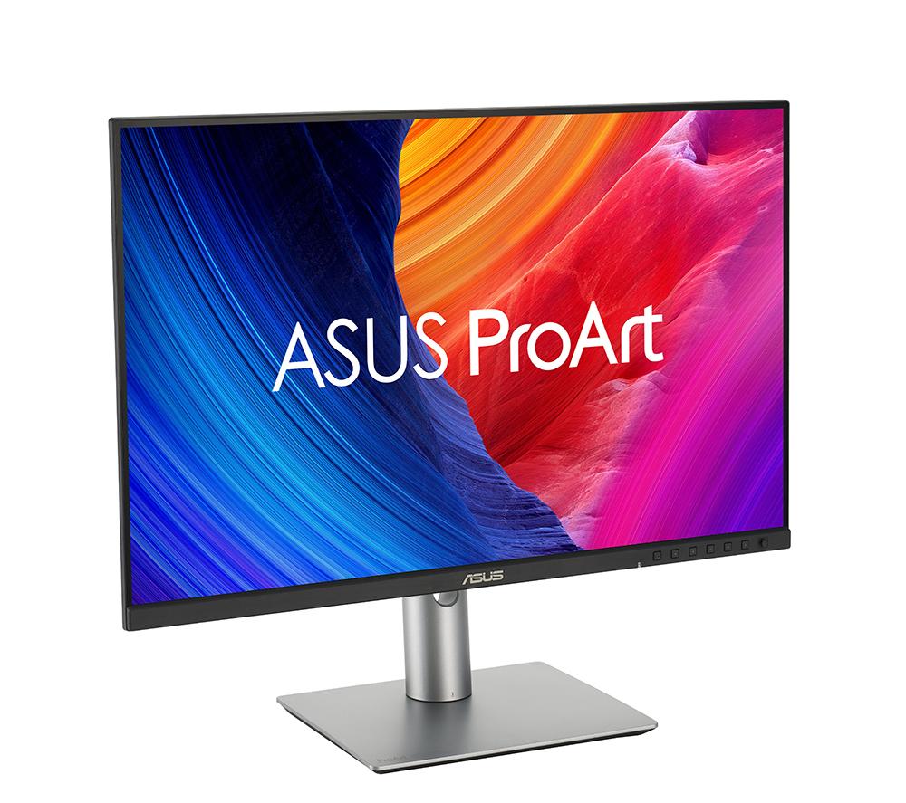 ASUS ProArt PA248QFV Full HD 24.1" IPS LCD Monitor - Black image number 4 of 10