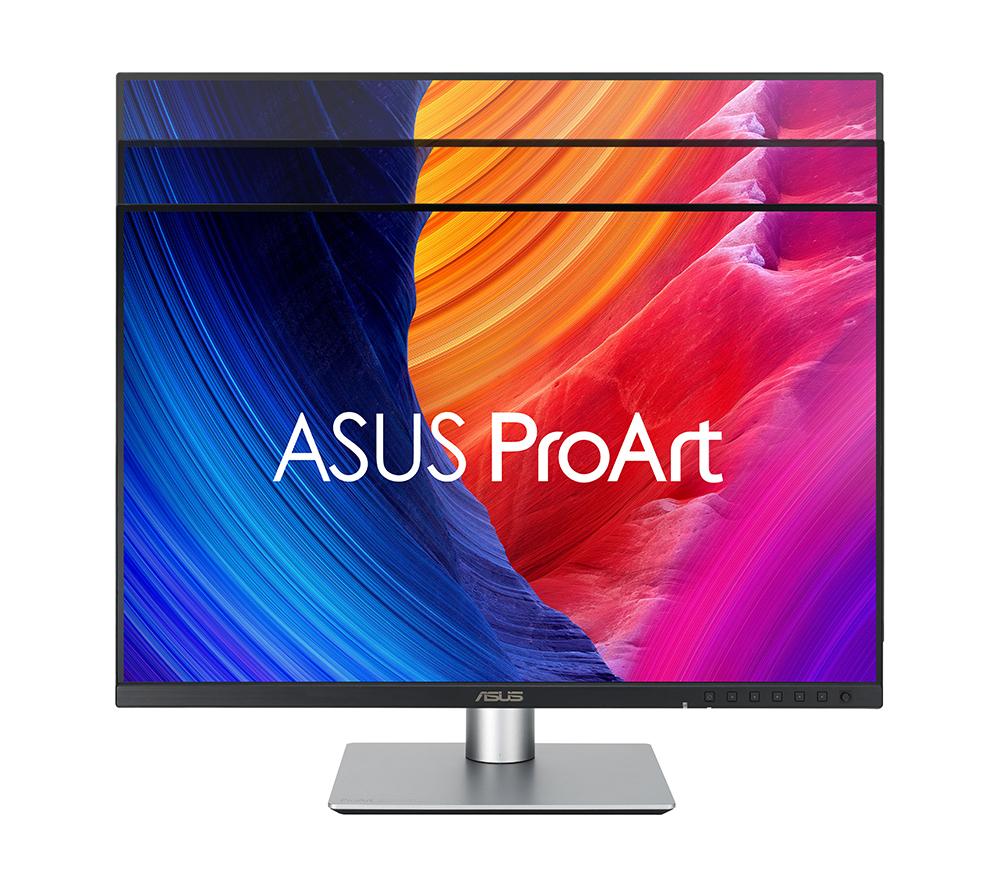 ASUS ProArt PA248QFV Full HD 24.1" IPS LCD Monitor - Black image number 6 of 10