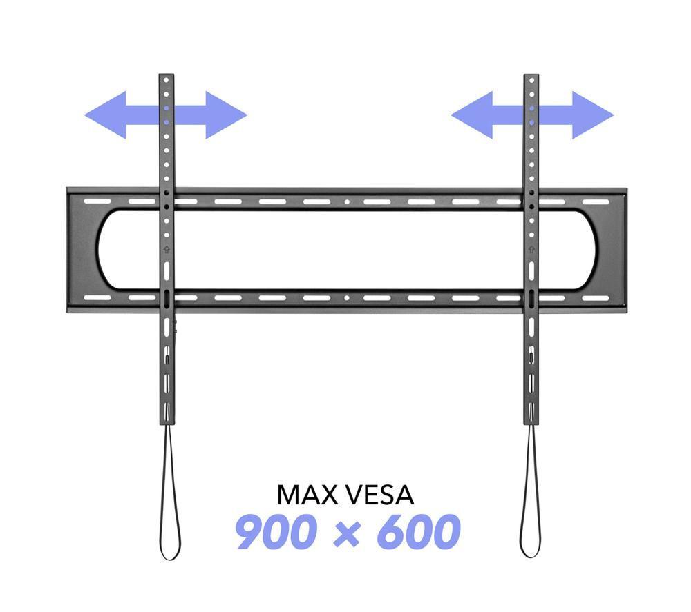 AVF PHL900 Fixed 60-100" TV Bracket image number 2 of 4