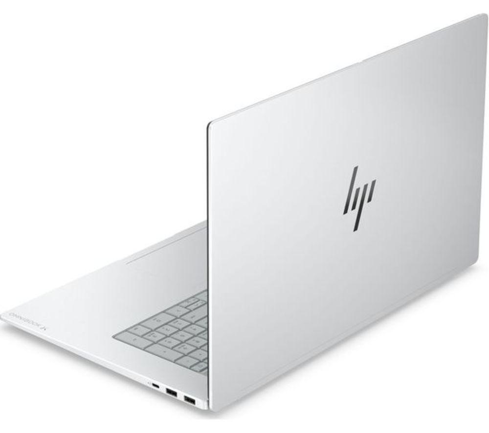 HP OmniBook X NGAI 17.3" Refurbished Laptop - Intel&reg; Core&trade; Ultra 7, 1 TB SSD, Silver (Excellent Condition) image number 2 of 7