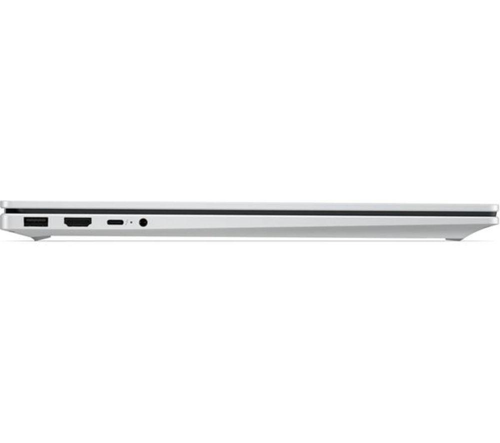 HP OmniBook X NGAI 17.3" Refurbished Laptop - Intel&reg; Core&trade; Ultra 7, 1 TB SSD, Silver (Excellent Condition) image number 4 of 7