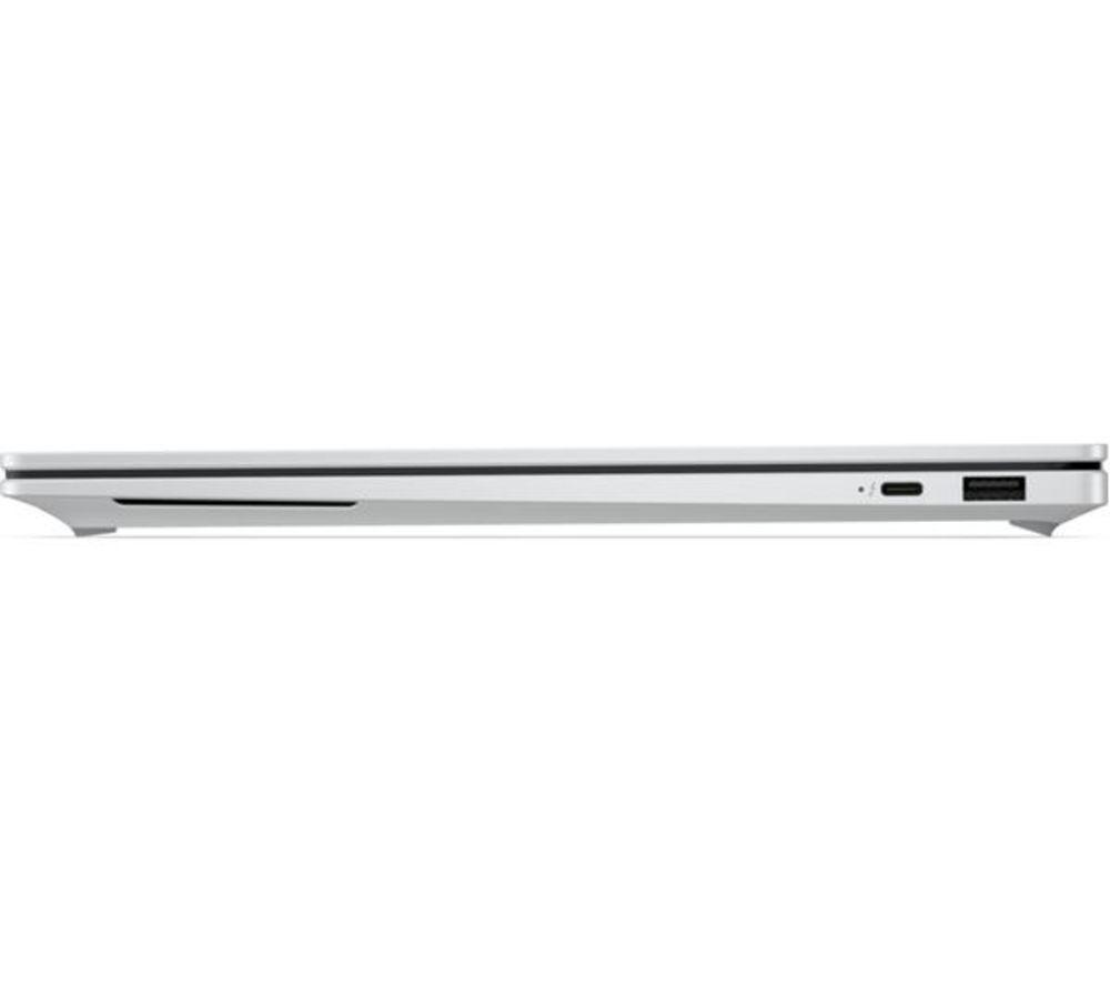 HP OmniBook X NGAI 14" Refurbished Laptop - Intel&reg; Core&trade; Ultra 7, 1 TB SSD, Silver image number 2 of 3