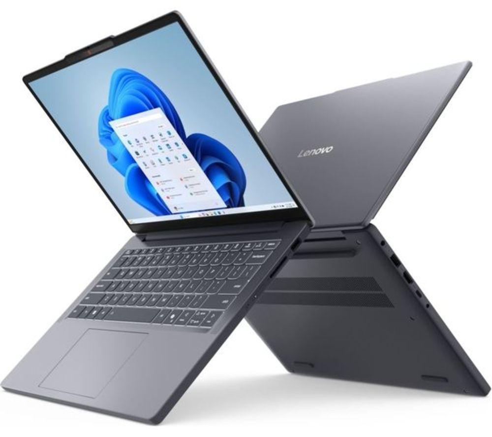 LENOVO IdeaPad Slim 3 14" Refurbished Laptop - Intel&reg; Core&trade; i5, 256 GB SSD, Luna Grey (Excellent Condition) image number 3 of 6