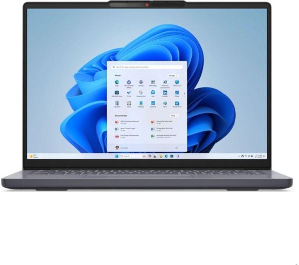 LENOVO IdeaPad Slim 3 14" Refurbished Laptop - Intel&reg; Core&trade; i5, 256 GB SSD, Luna Grey (Excellent Condition) image number 6 of 6