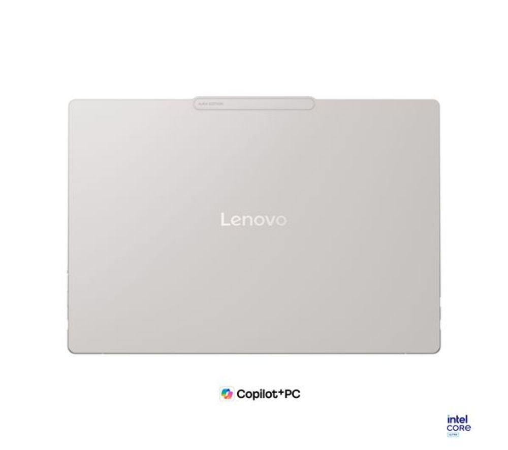 LENOVO Yoga Slim 7i Ultra Aura Edition 14" Refurbished Laptop, Copilot+ PC - Intel&reg; Core&trade; Ultra 7, 1 TB SSD, Seashell (Excellent Condition) image number 7 of 8