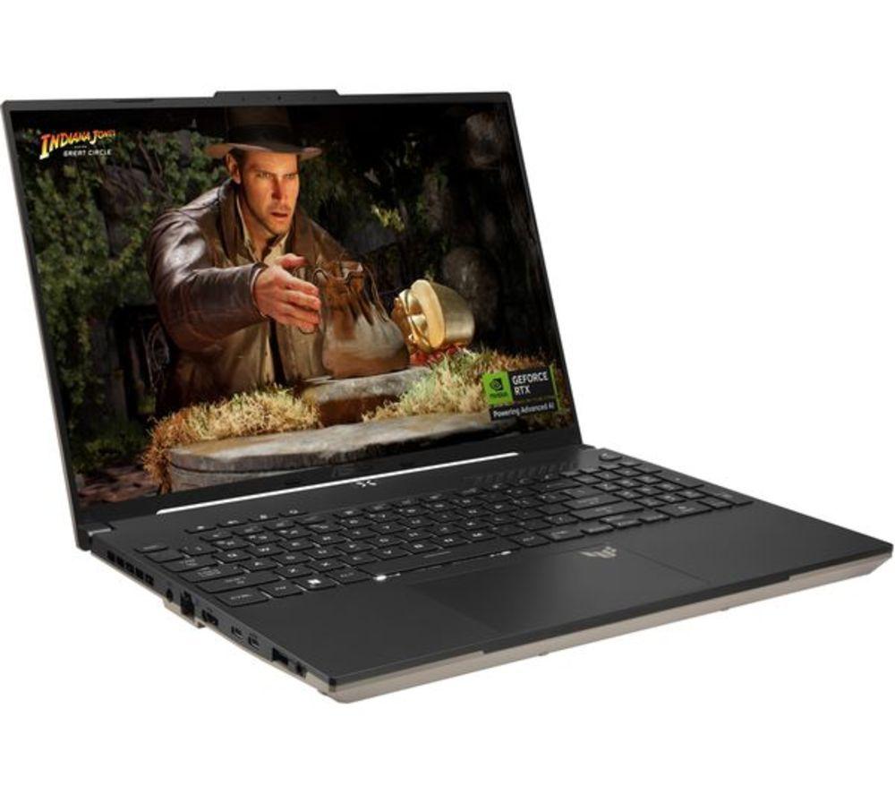 ASUS TUF A16 Advantage Edition 16" Refurbished Gaming Laptop - AMD Ryzen 7, RX 7700S, 1 TB SSD (Excellent Condition) image number 3 of 7
