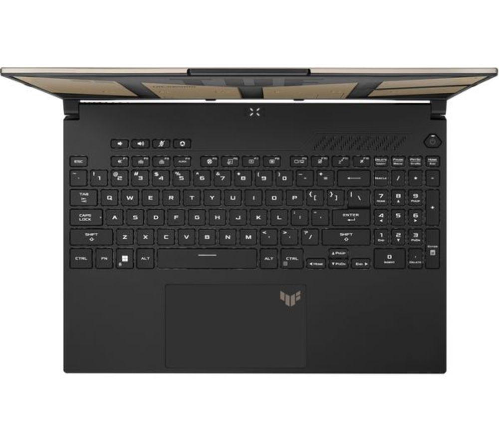 ASUS TUF A16 Advantage Edition 16" Refurbished Gaming Laptop - AMD Ryzen 7, RX 7700S, 1 TB SSD (Excellent Condition) image number 5 of 7