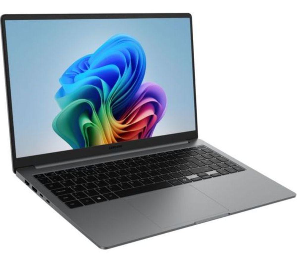 SAMSUNG Galaxy Book5 15.6" Refurbished Laptop - Intel&reg; Core&trade; Ultra 5, 512 GB SSD, Grey (Very Good Condition) image number 7 of 8