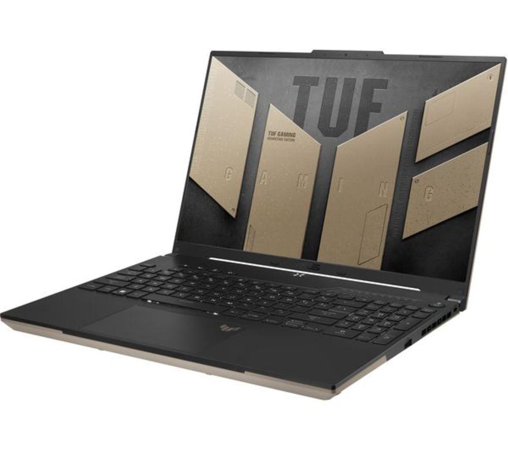 ASUS TUF&nbsp;A16 Advantage&nbsp;Edition 16" Refurbished Gaming Laptop - AMD Ryzen 7, RX 7700S, 1 TB SSD (Very Good Condition) image number 6 of 7