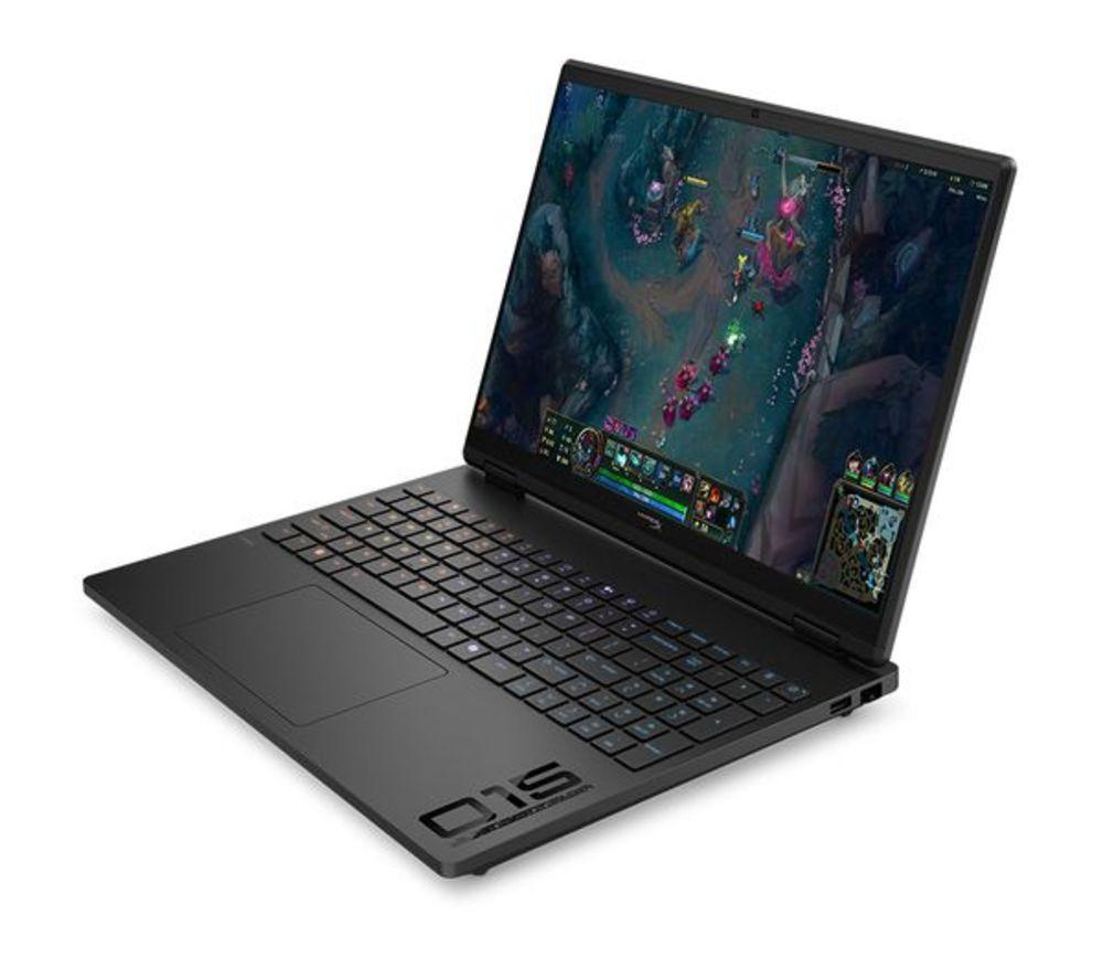 HP HyperX OMEN 15.3" Refurbished Gaming Laptop - Intel&reg; Core&trade; i5, RTX 5050, 1 TB SSD (Very Good Condition) image number 12 of 12