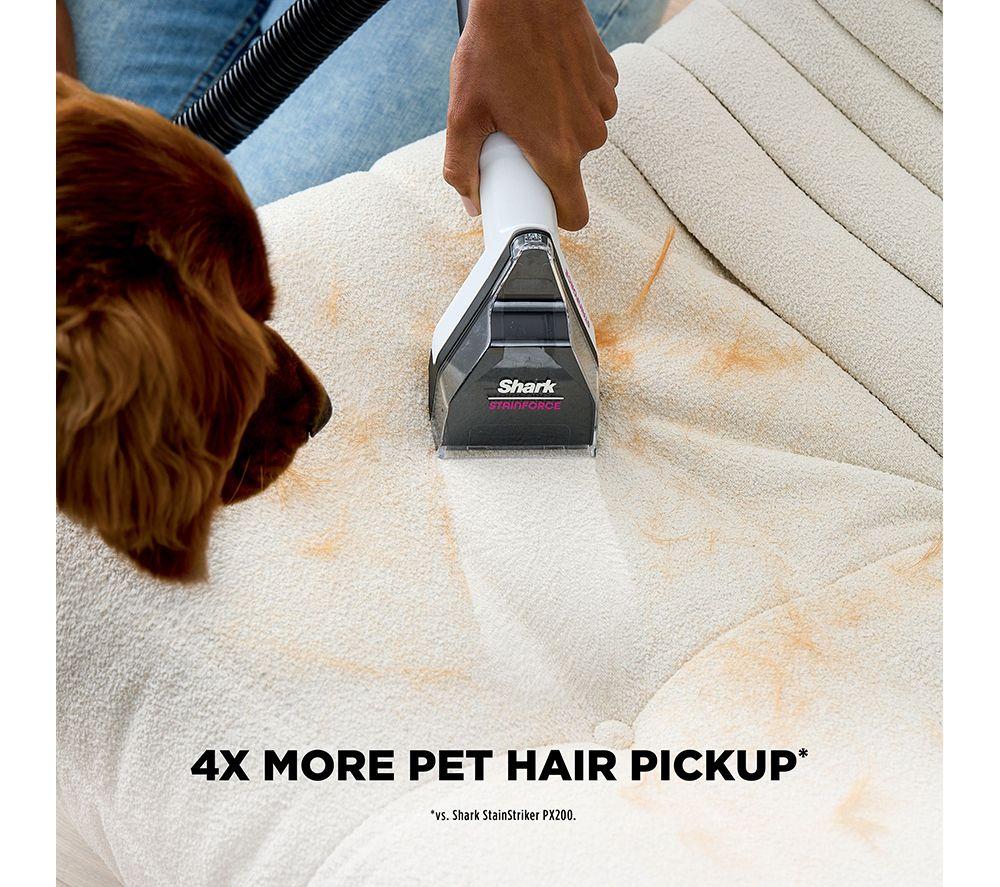 SHARK EveryMess VX110UK Portable 3-in-1 Carpet Cleaner - Cloud Blue image number 7 of 11