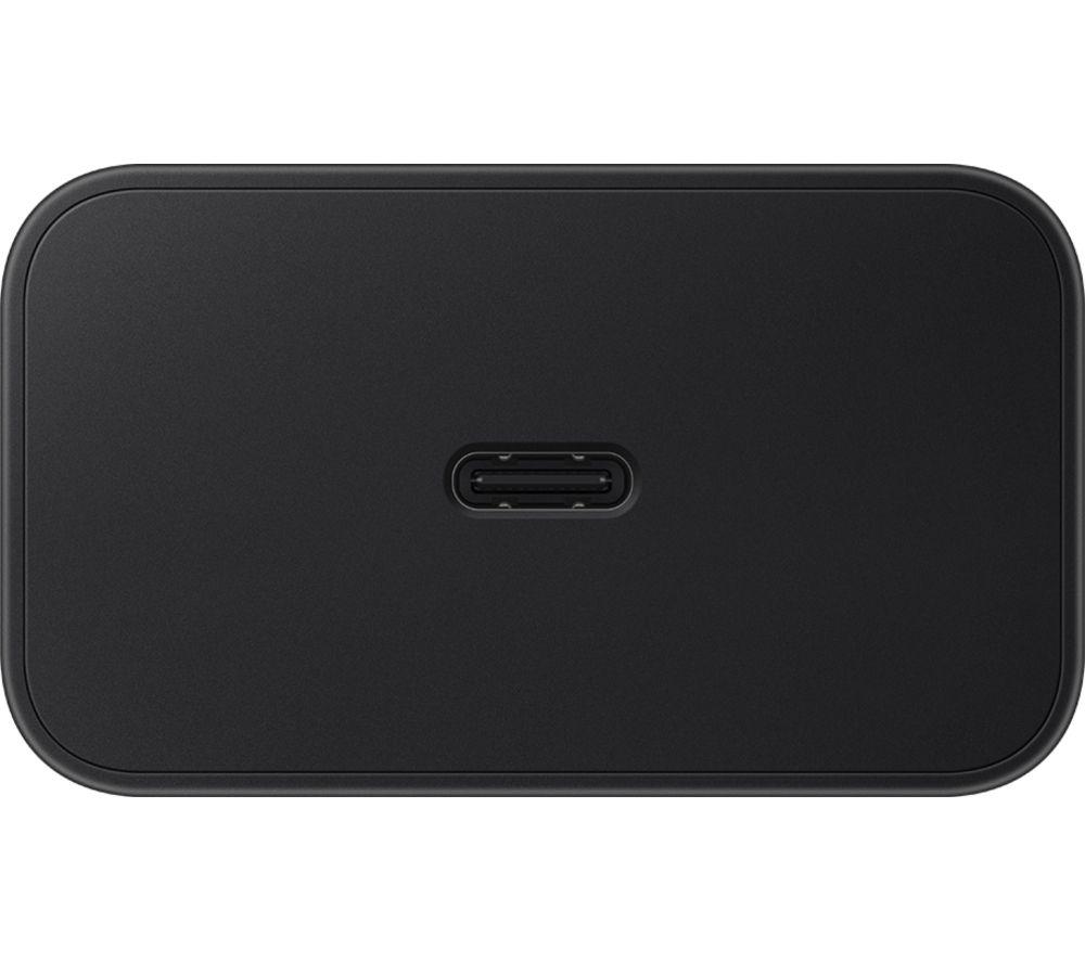SAMSUNG 60W USB-C Super-Fast Charger 3.0 (without cable) image number 2 of 4