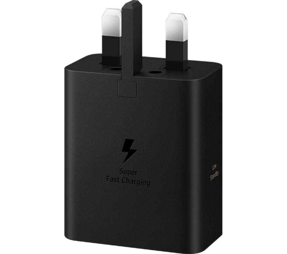 SAMSUNG 60W USB-C Super-Fast Charger 3.0 (without cable) image number 3 of 4